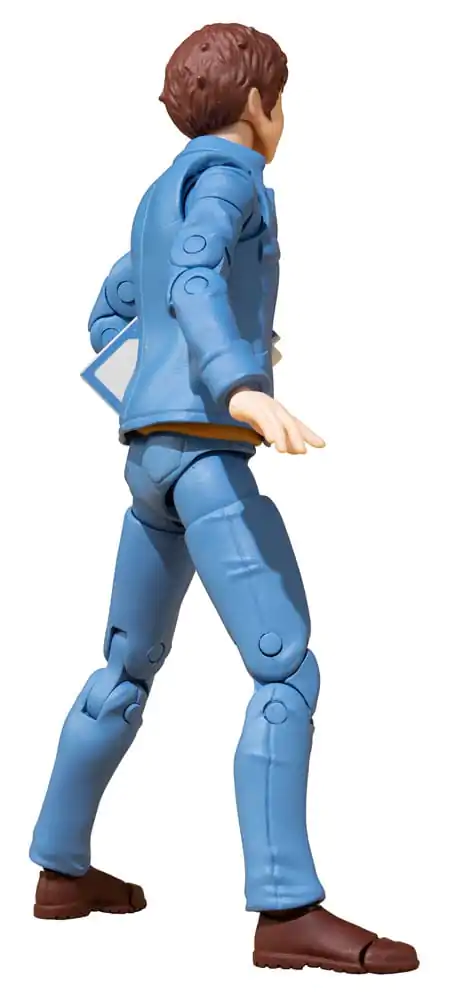 Mobile Suit Gundam G.M.G. Collection 01 Akční figurka Earth Federation Amuro Ray 10 cm fotografii produktu