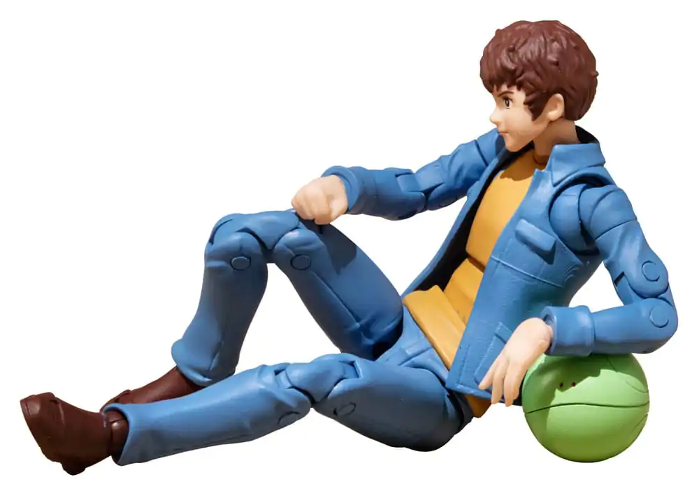 Mobile Suit Gundam G.M.G. Collection 01 Akční figurka Earth Federation Amuro Ray 10 cm fotografii produktu