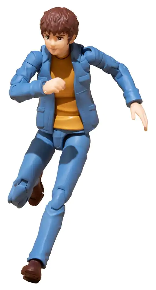 Mobile Suit Gundam G.M.G. Collection 01 Akční figurka Earth Federation Amuro Ray 10 cm fotografii produktu