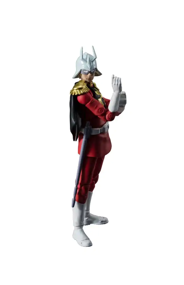 Mobile Suit Gundam G.M.G. Collection 02 Akční figurka Principality of Zeon Char Aznable 10 cm fotografii produktu