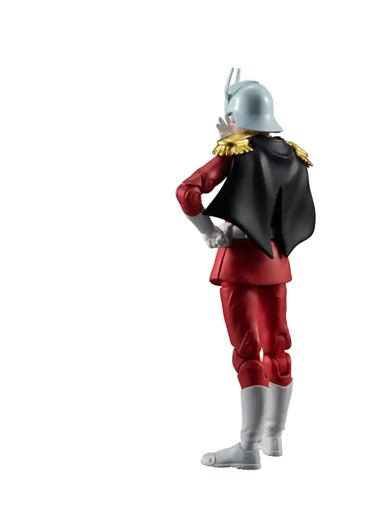 Mobile Suit Gundam G.M.G. Collection 02 Akční figurka Principality of Zeon Char Aznable 10 cm fotografii produktu