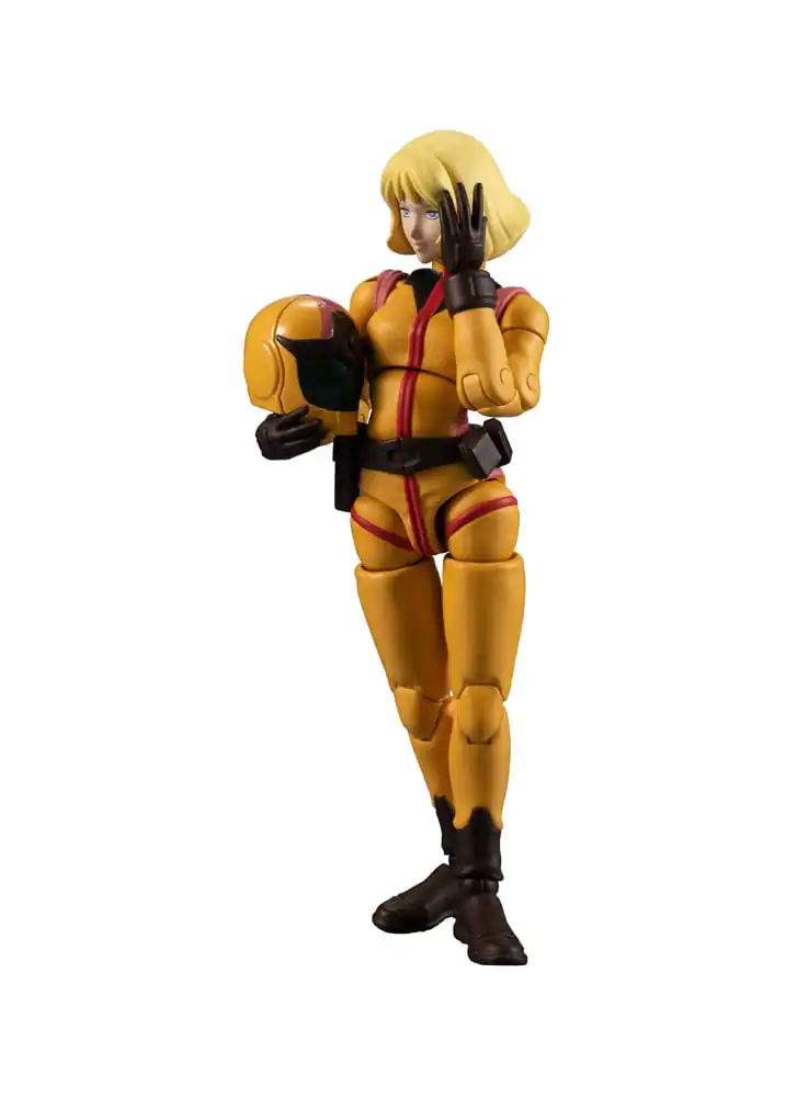 Mobile Suit Gundam G.M.G. Collection 04 Akční figurka Earth Federation Sayla Mass 10 cm fotografii produktu