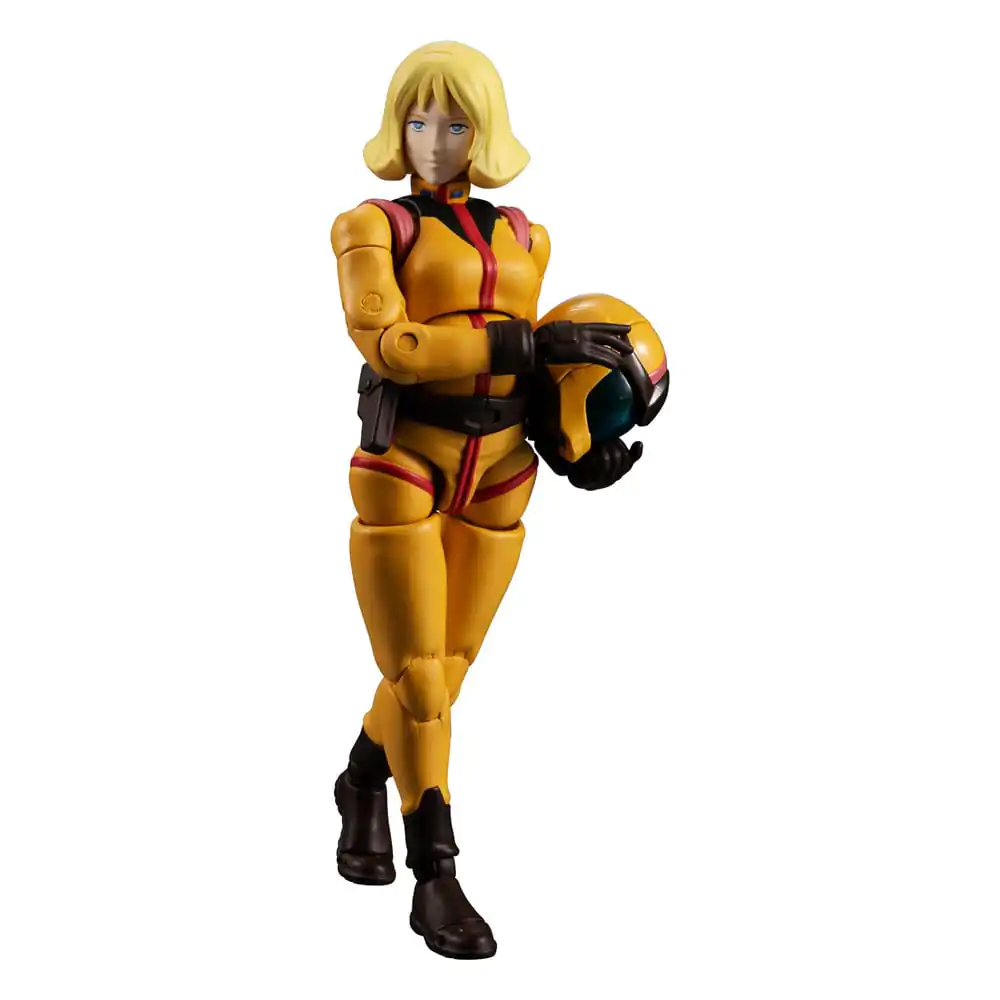 Mobile Suit Gundam G.M.G. Collection 04 Akční figurka Earth Federation Sayla Mass 10 cm fotografii produktu