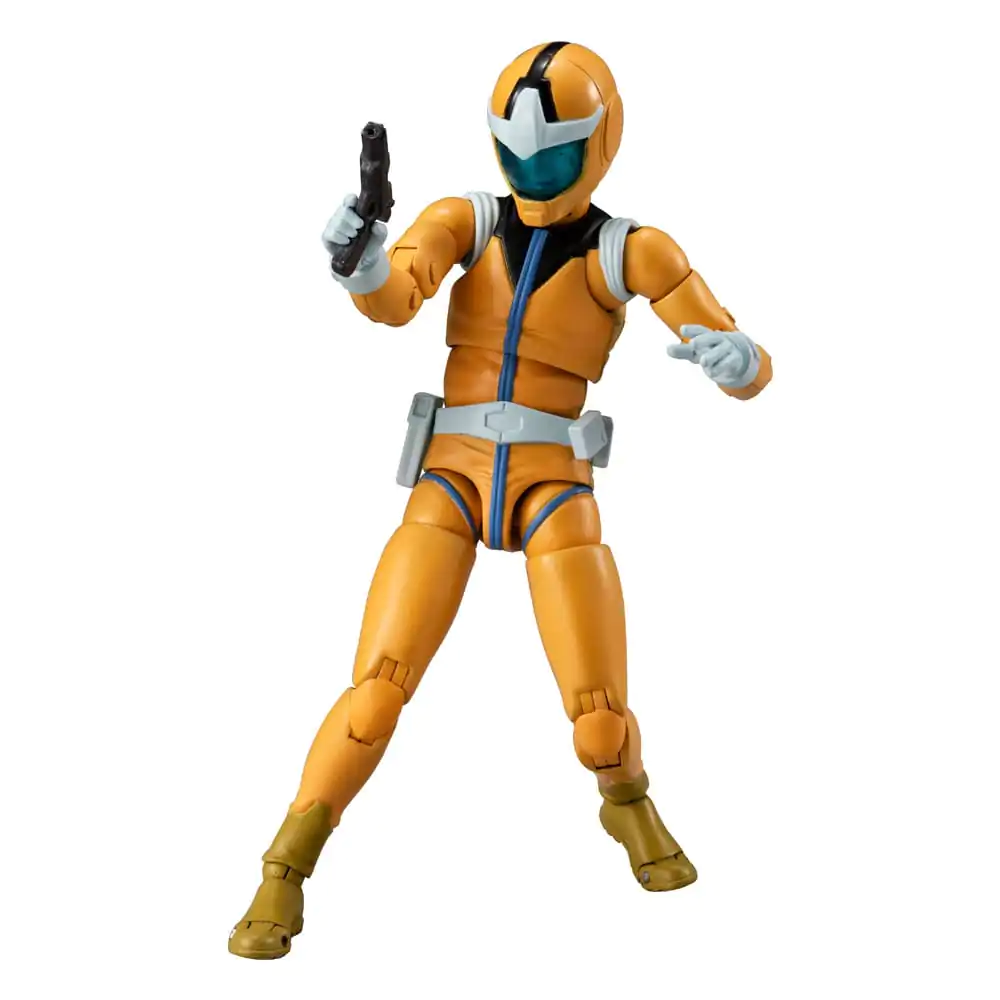Mobile Suit Gundam G.M.G. Collection 07 Akční figurka Earth Federation Kai Shiden Normal Suit Ver. 10 cm fotografii produktu