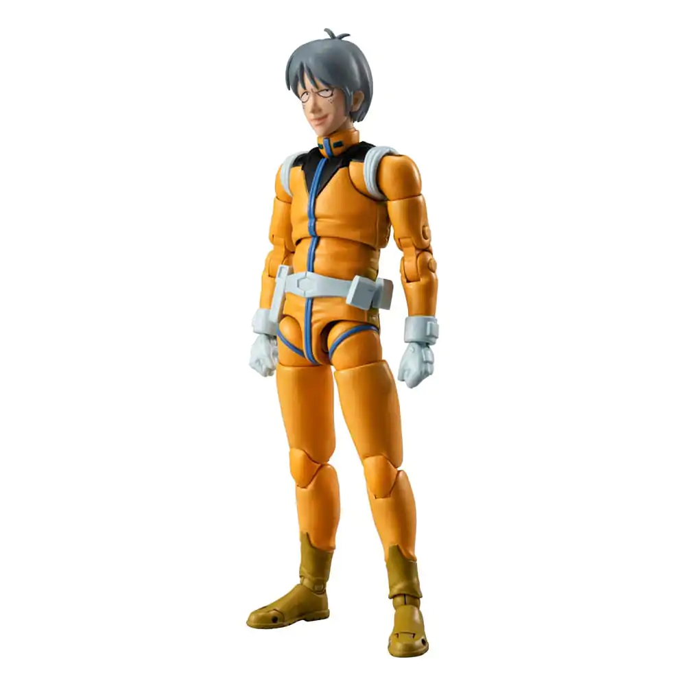 Mobile Suit Gundam G.M.G. Collection 07 Akční figurka Earth Federation Kai Shiden Normal Suit Ver. 10 cm fotografii produktu