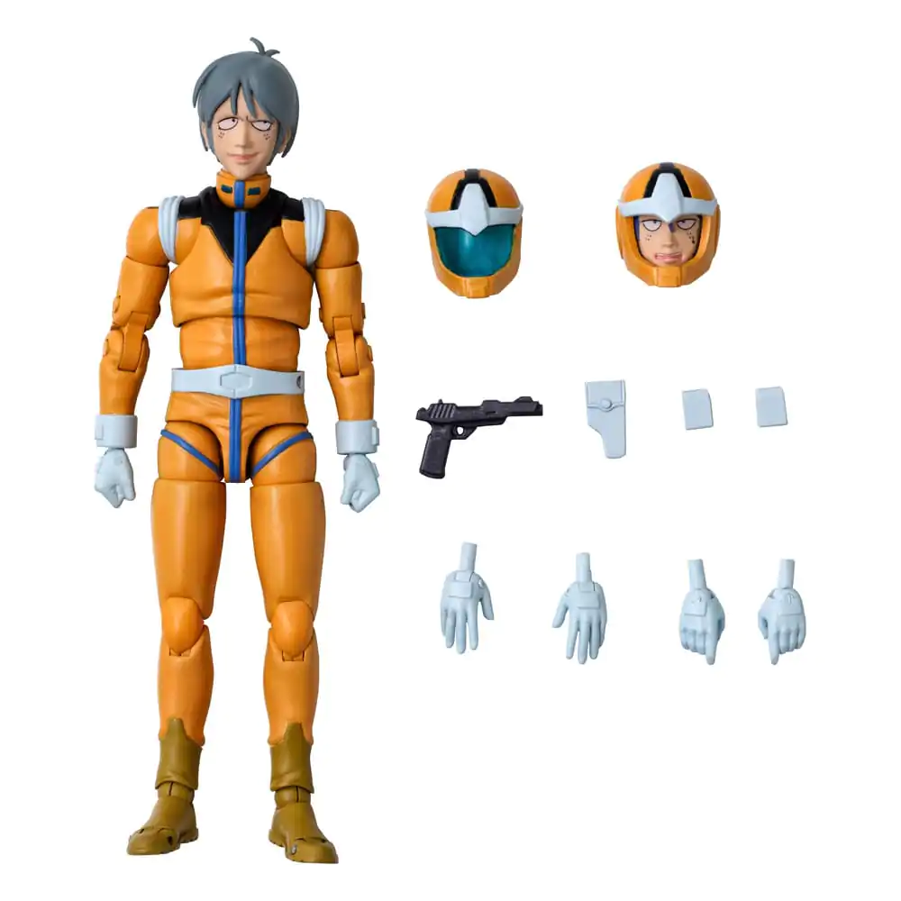 Mobile Suit Gundam G.M.G. Collection 07 Akční figurka Earth Federation Kai Shiden Normal Suit Ver. 10 cm fotografii produktu