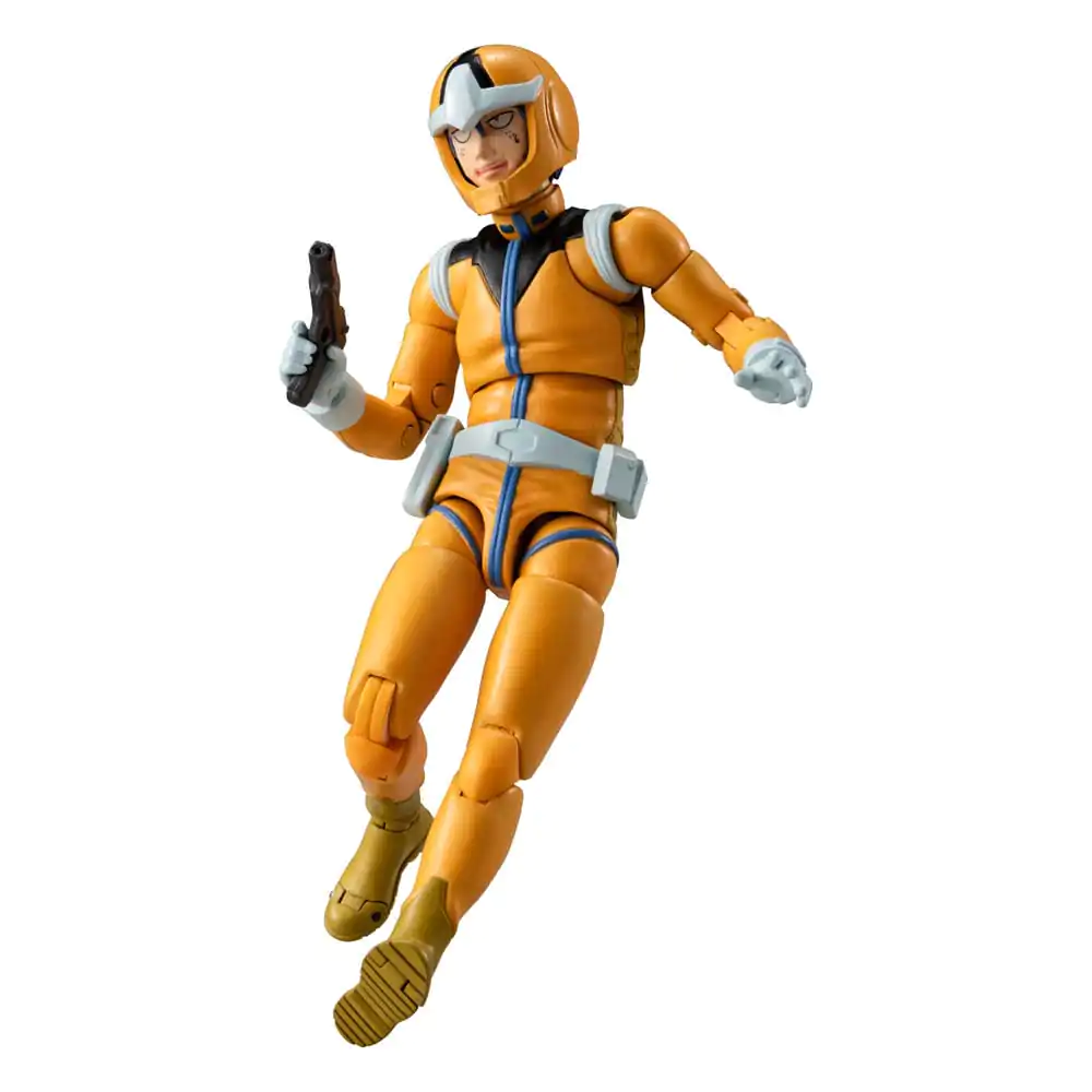 Mobile Suit Gundam G.M.G. Collection 07 Akční figurka Earth Federation Kai Shiden Normal Suit Ver. 10 cm fotografii produktu