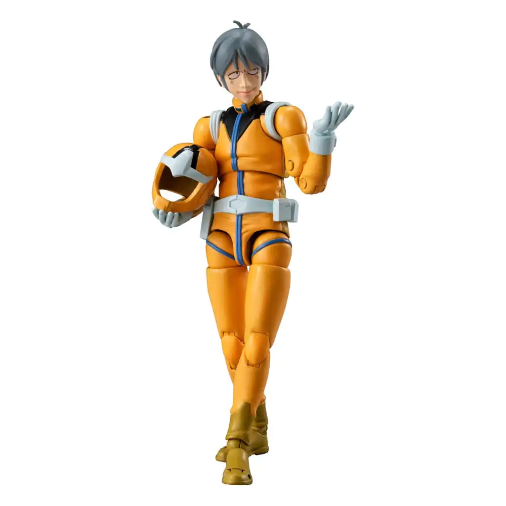 Mobile Suit Gundam G.M.G. Collection 07 Akční figurka Earth Federation Kai Shiden Normal Suit Ver. 10 cm fotografii produktu