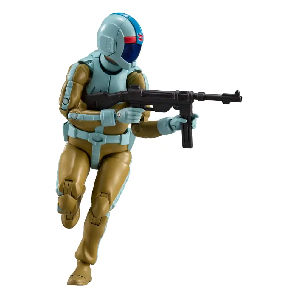 Mobile Suit Gundam G.M.G. Collection 08 akční figurka Principality of Zeon Ramba Ral Normal Suit Ver. 10 cm fotografii produktu