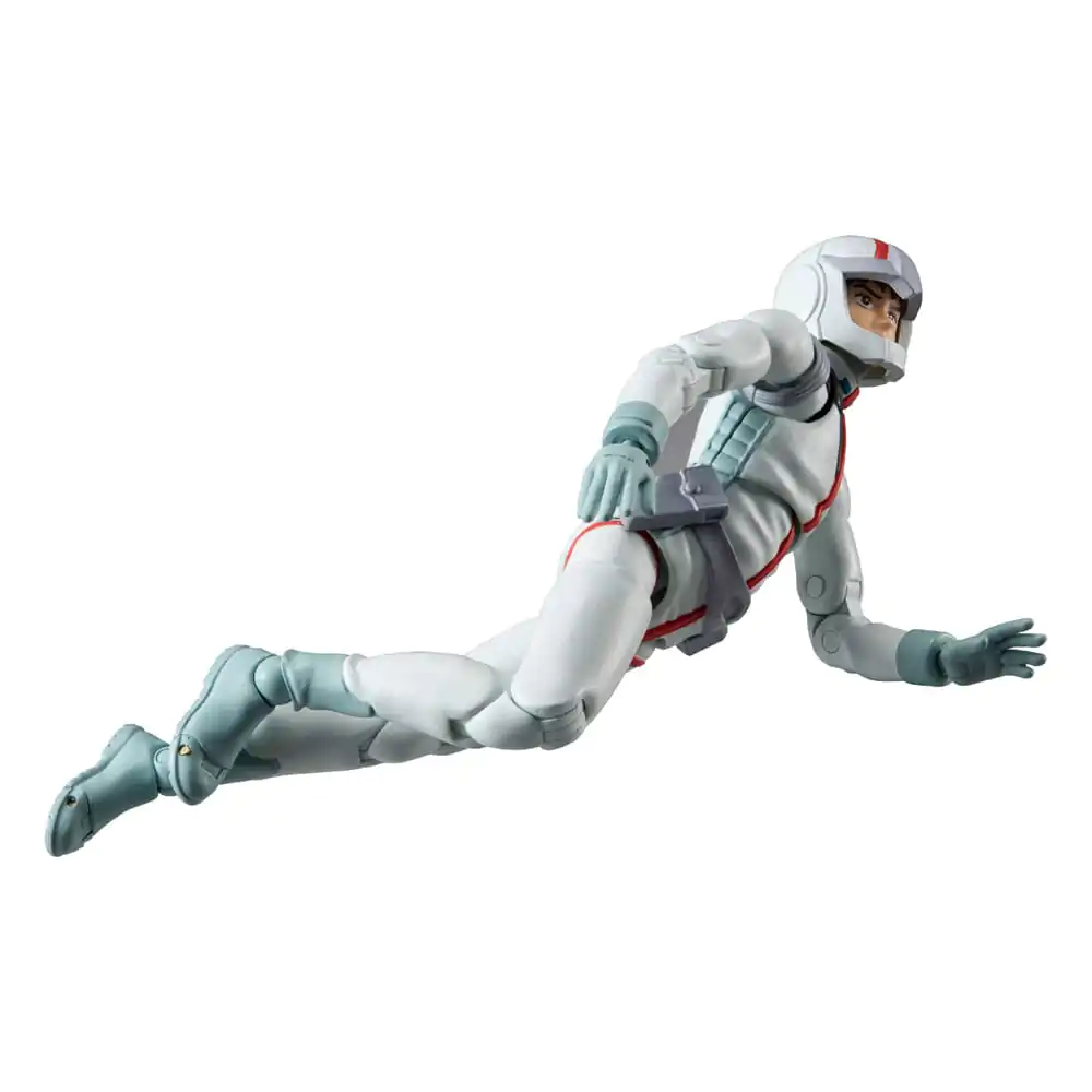 Mobile Suit Gundam G.M.G. Collection 09 akční figurka Earth Federation Amuro Ray Normal Suit Ver. 10 cm fotografii produktu