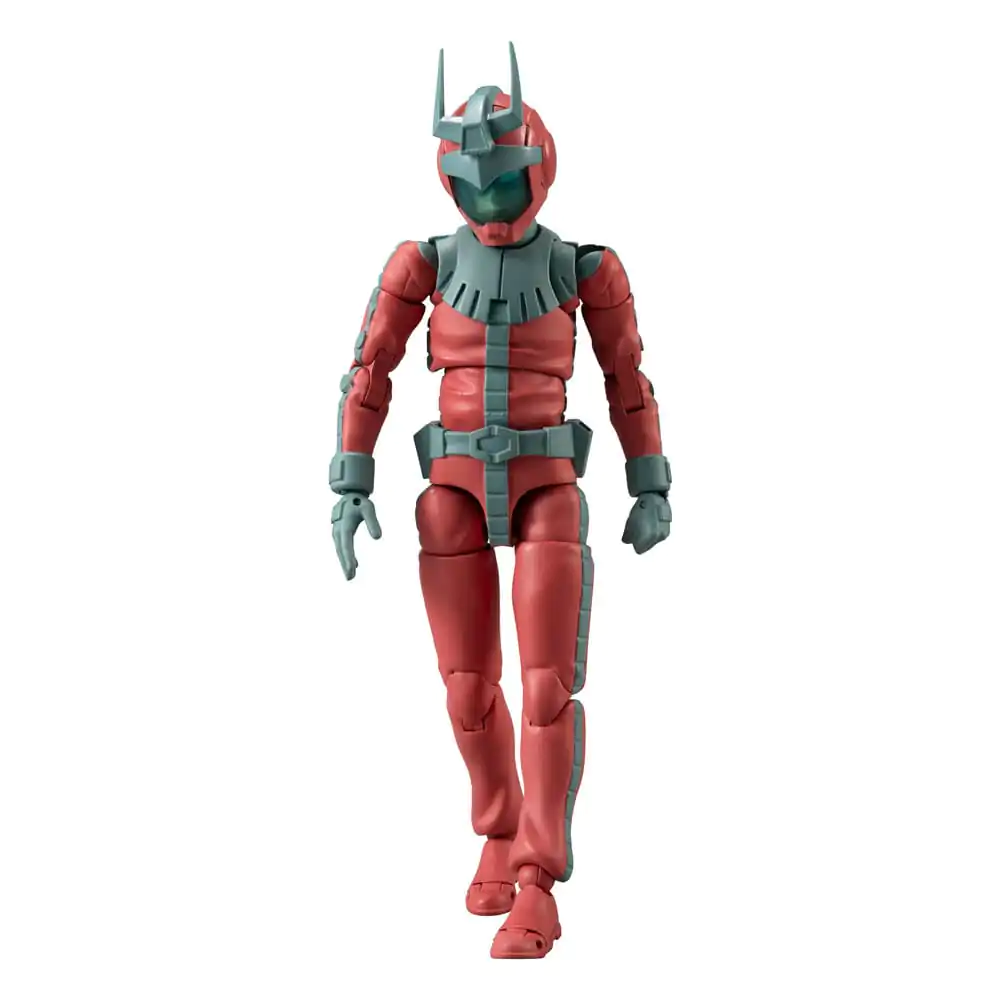 Mobile Suit Gundam G.M.G. Collection 10 akční figurka Principality of Zeon Char Aznable Normal Suit Ver. 10 cm fotografii produktu
