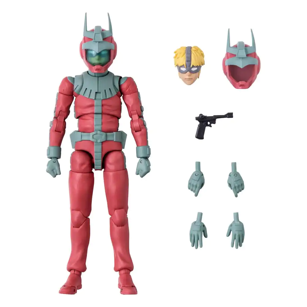 Mobile Suit Gundam G.M.G. Collection 10 akční figurka Principality of Zeon Char Aznable Normal Suit Ver. 10 cm fotografii produktu