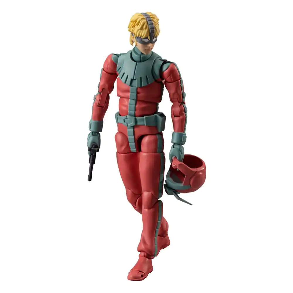 Mobile Suit Gundam G.M.G. Collection 10 akční figurka Principality of Zeon Char Aznable Normal Suit Ver. 10 cm fotografii produktu