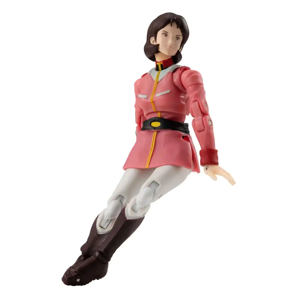 Mobile Suit Gundam G.M.G. Collection 11 akční figurka Earth Federation Mirai Yashima 10 cm fotografii produktu