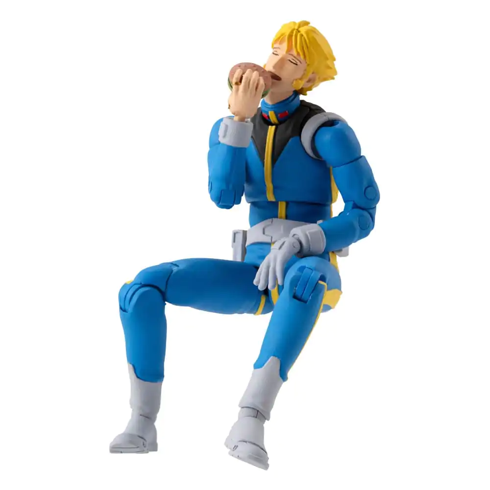 Mobile Suit Gundam G.M.G. Kolekce 11 Akční figurka Earth Federation Sleggar Law Normal Suit Ver. 10 cm fotografii produktu