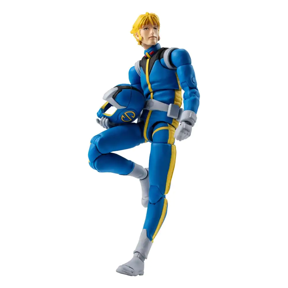 Mobile Suit Gundam G.M.G. Kolekce 11 Akční figurka Earth Federation Sleggar Law Normal Suit Ver. 10 cm fotografii produktu