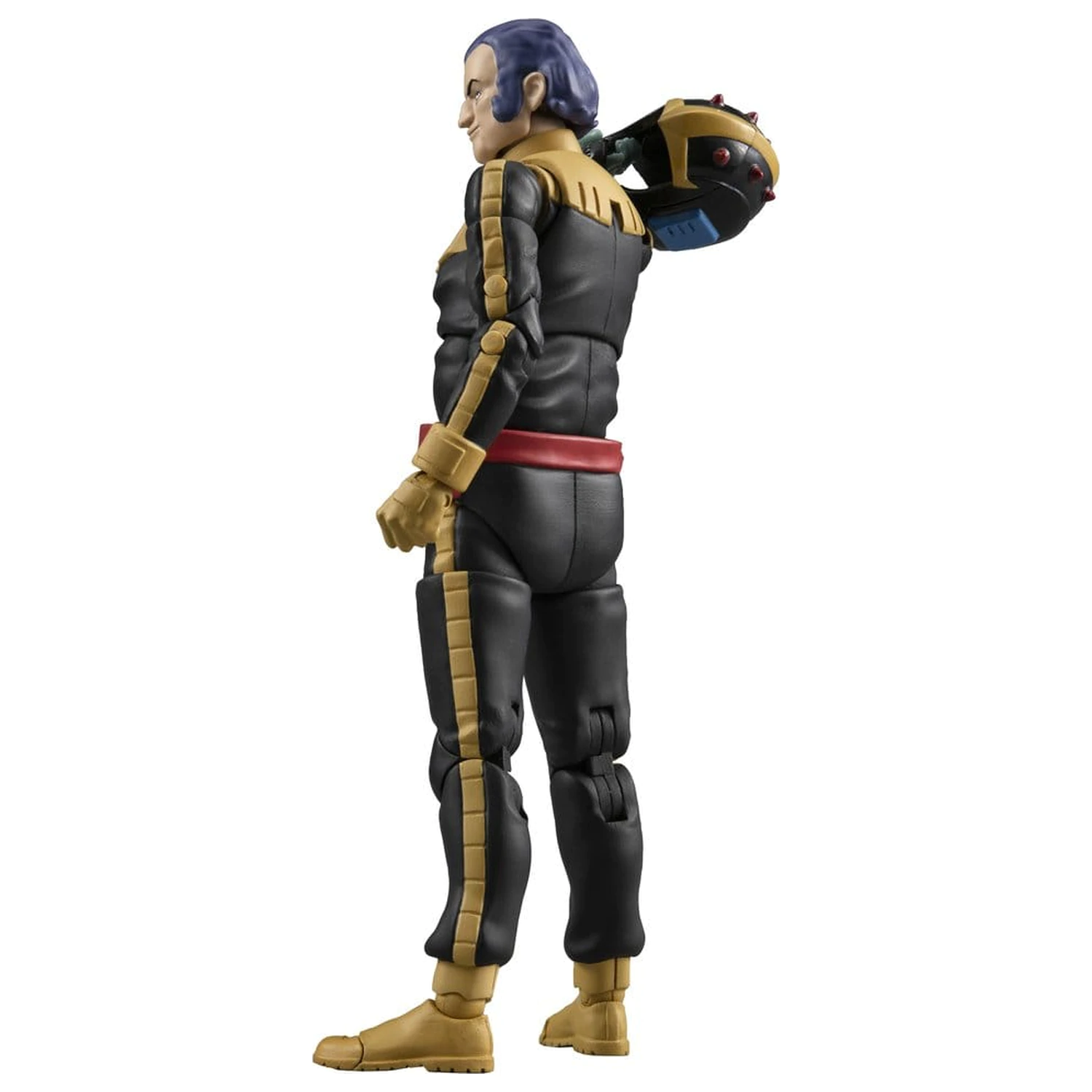 Mobile Suit Gundam G.M.G. kolekce 15 akčních figurek Principality of Zeon Black Tri-Stars Mash Normal Suit Ver. 10 cm fotografii produktu