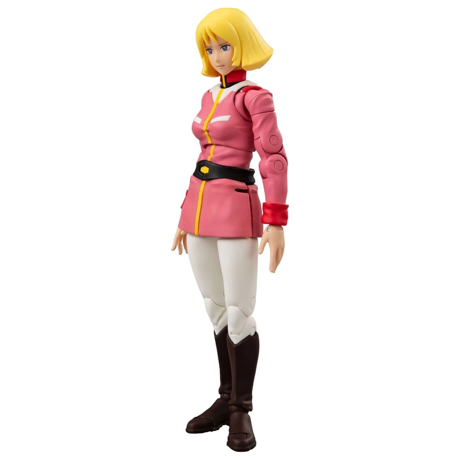 Mobile Suit Gundam G.M.G. Collection akční figurka Earth Federation Sayla Mass Uniform Ver. 10 cm fotografii produktu