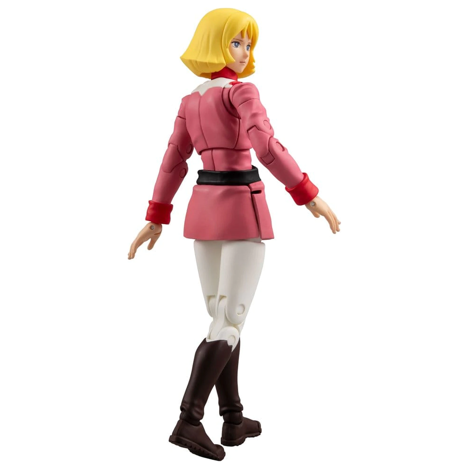 Mobile Suit Gundam G.M.G. Collection akční figurka Earth Federation Sayla Mass Uniform Ver. 10 cm fotografii produktu