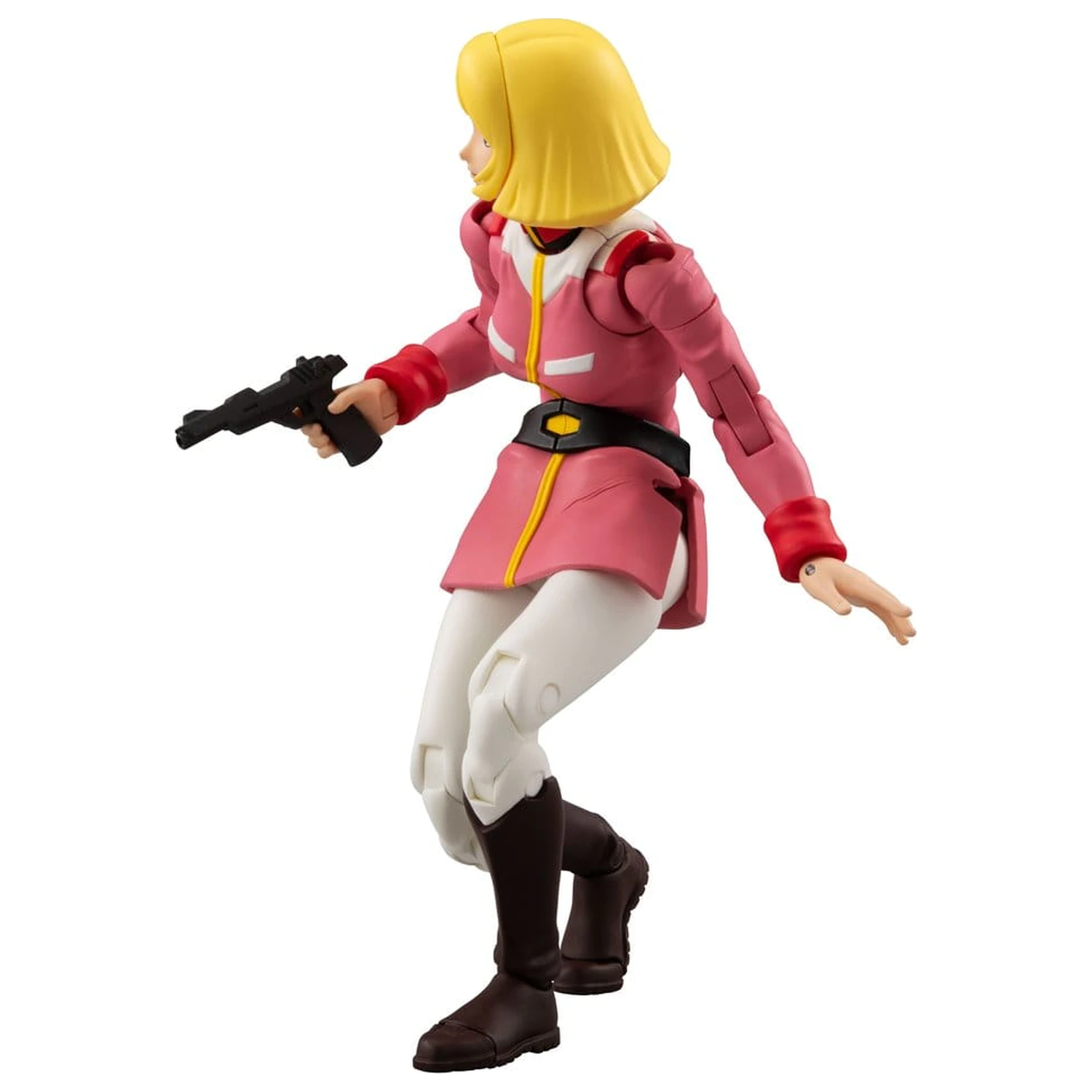 Mobile Suit Gundam G.M.G. Collection akční figurka Earth Federation Sayla Mass Uniform Ver. 10 cm fotografii produktu