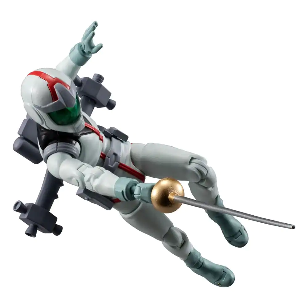Mobile Suit Gundam G.M.G. Collection EX 09 akční figurky 2-balení Earth Federation Amuro Ray & Char Aznable Normal Suit Ver. (s dárkem) 10 cm fotografii produktu