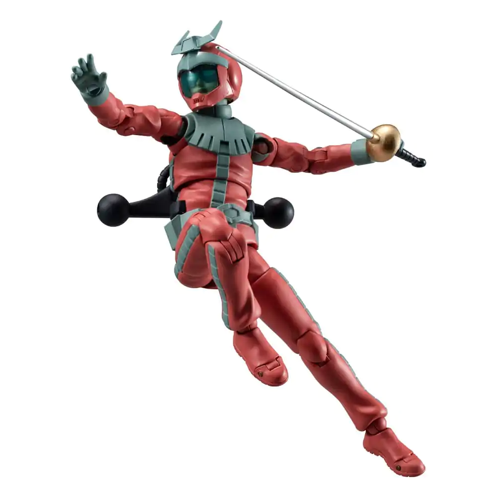 Mobile Suit Gundam G.M.G. Collection EX 09 akční figurky 2-balení Earth Federation Amuro Ray & Char Aznable Normal Suit Ver. (s dárkem) 10 cm fotografii produktu