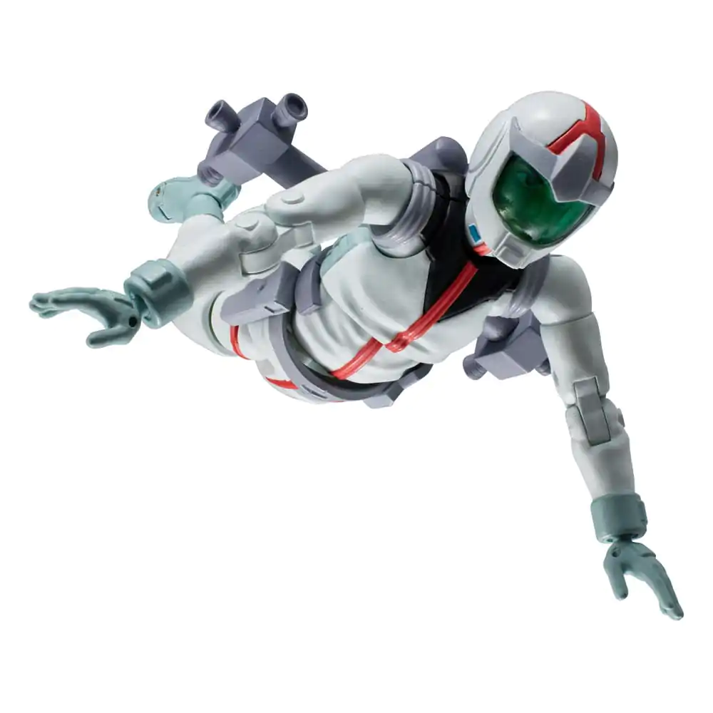 Mobile Suit Gundam G.M.G. Collection EX 09 akční figurky 2-balení Earth Federation Amuro Ray & Char Aznable Normal Suit Ver. (s dárkem) 10 cm fotografii produktu