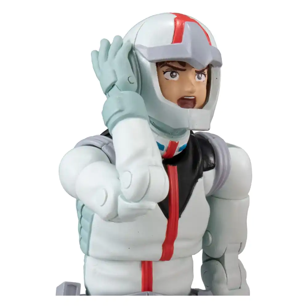 Mobile Suit Gundam G.M.G. Collection EX 09 akční figurky 2-balení Earth Federation Amuro Ray & Char Aznable Normal Suit Ver. (s dárkem) 10 cm fotografii produktu