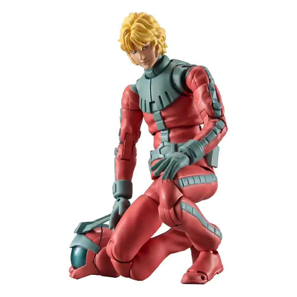 Mobile Suit Gundam G.M.G. Collection EX 09 akční figurky 2-balení Earth Federation Amuro Ray & Char Aznable Normal Suit Ver. (s dárkem) 10 cm fotografii produktu
