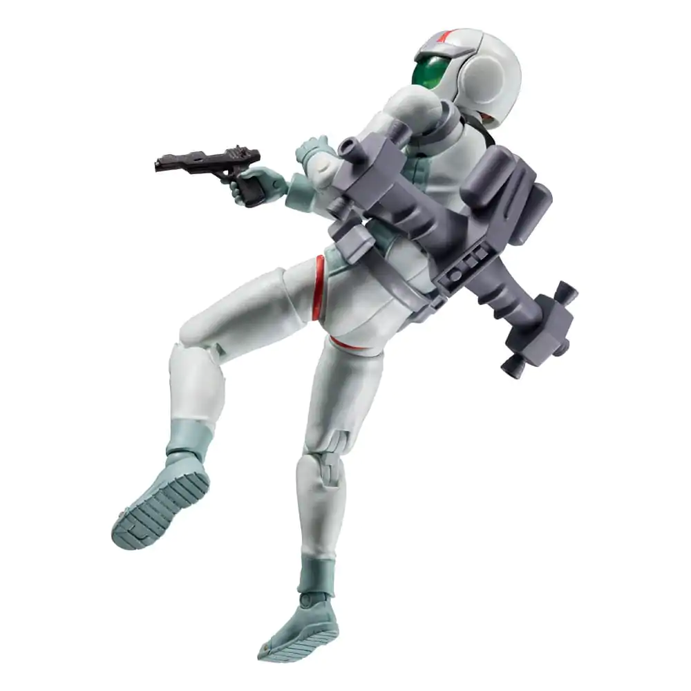 Mobile Suit Gundam G.M.G. Collection EX 09 akční figurky 2-balení Earth Federation Amuro Ray & Char Aznable Normal Suit Ver. (s dárkem) 10 cm fotografii produktu