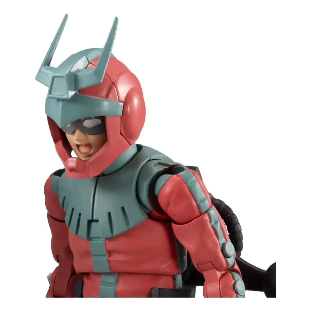 Mobile Suit Gundam G.M.G. Collection EX 09 akční figurky 2-balení Earth Federation Amuro Ray & Char Aznable Normal Suit Ver. (s dárkem) 10 cm fotografii produktu