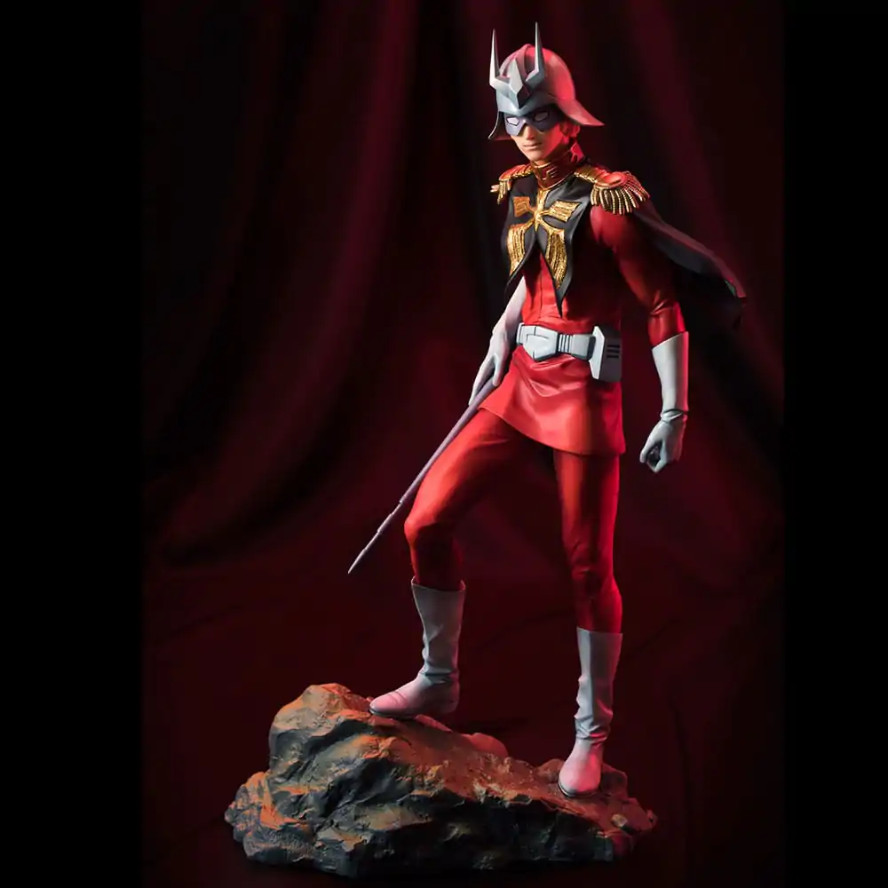 Mobile Suit Gundam GGG Socha Char Aznable 21 cm fotografii produktu