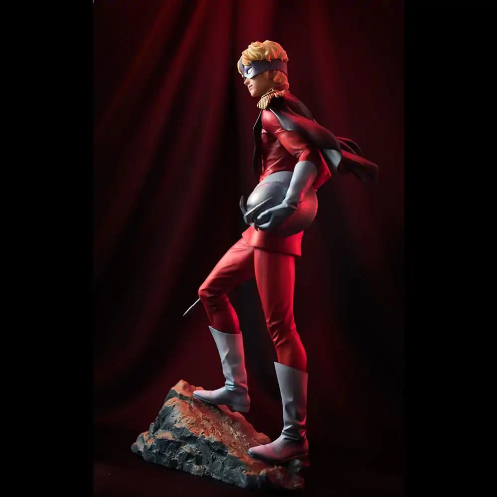 Mobile Suit Gundam GGG Socha Char Aznable 21 cm fotografii produktu