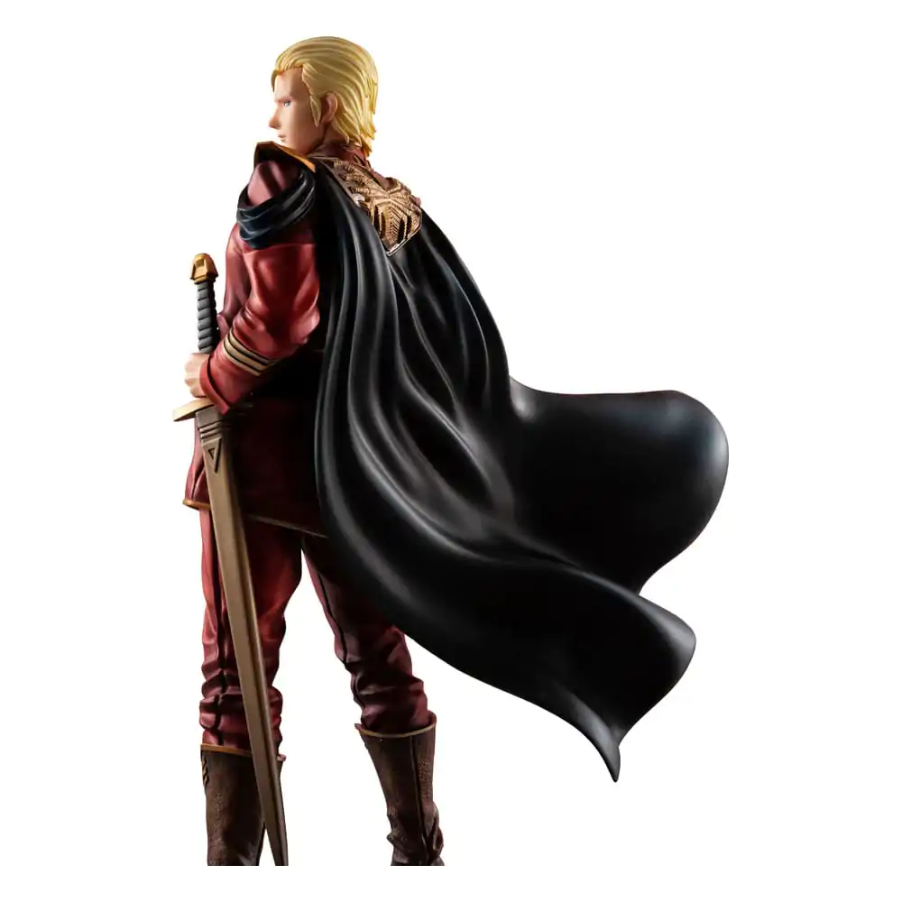 Mobile Suit Gundam GGG Socha Char´s Counterattack General Char Aznable 22 cm fotografii produktu