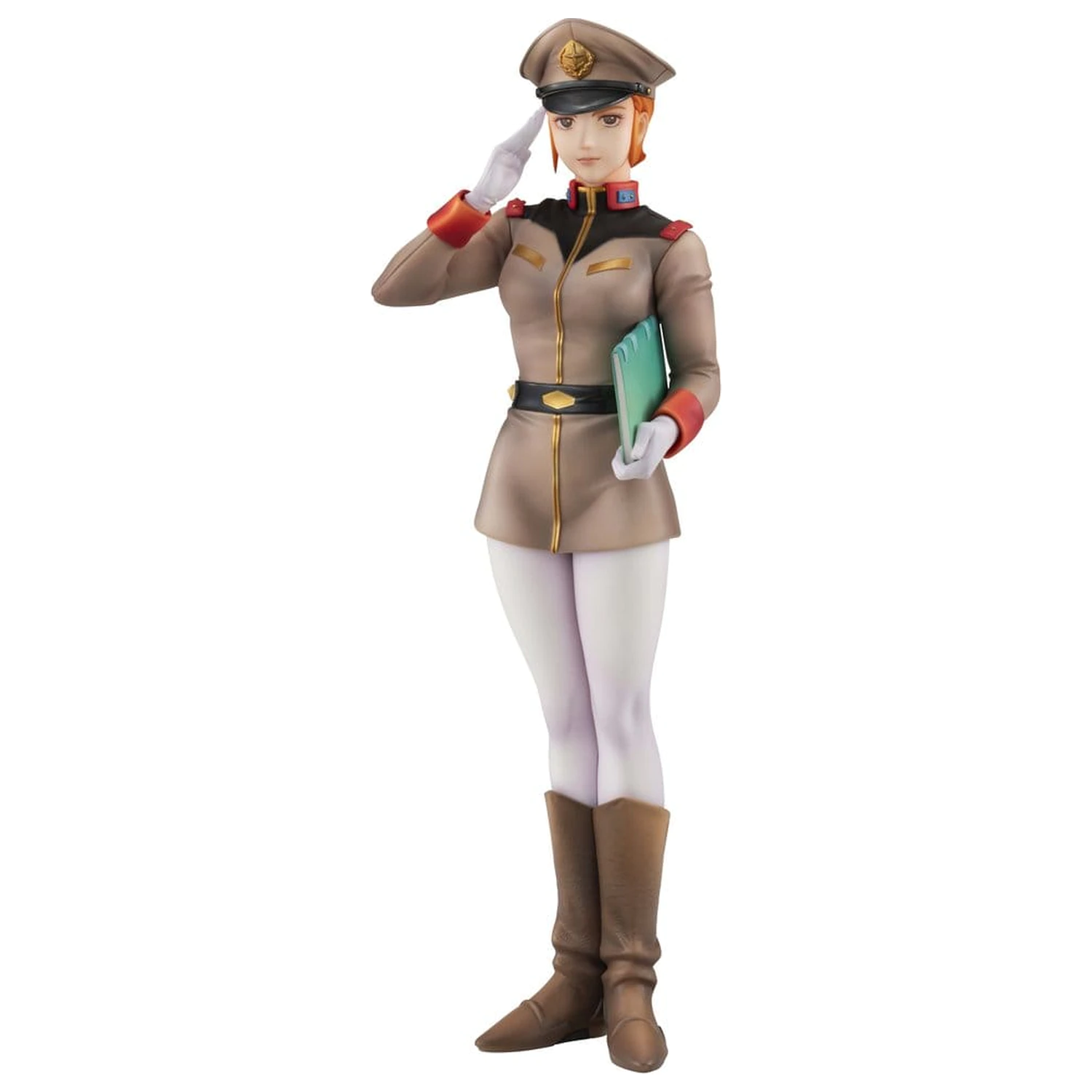 Mobile Suit Gundam GGG (Gundam Girls Generation) PVC figurka Matilda Ajan feat. Tsukasa Kotobuki 25 cm fotografii produktu