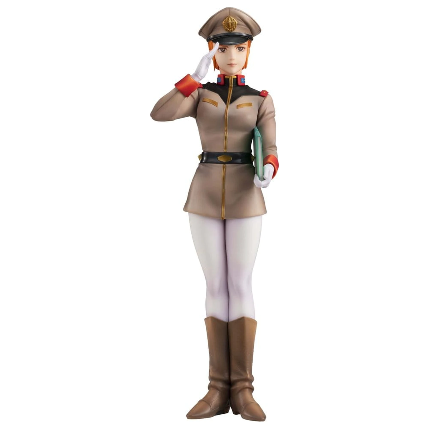 Mobile Suit Gundam GGG (Gundam Girls Generation) PVC figurka Matilda Ajan feat. Tsukasa Kotobuki 25 cm fotografii produktu