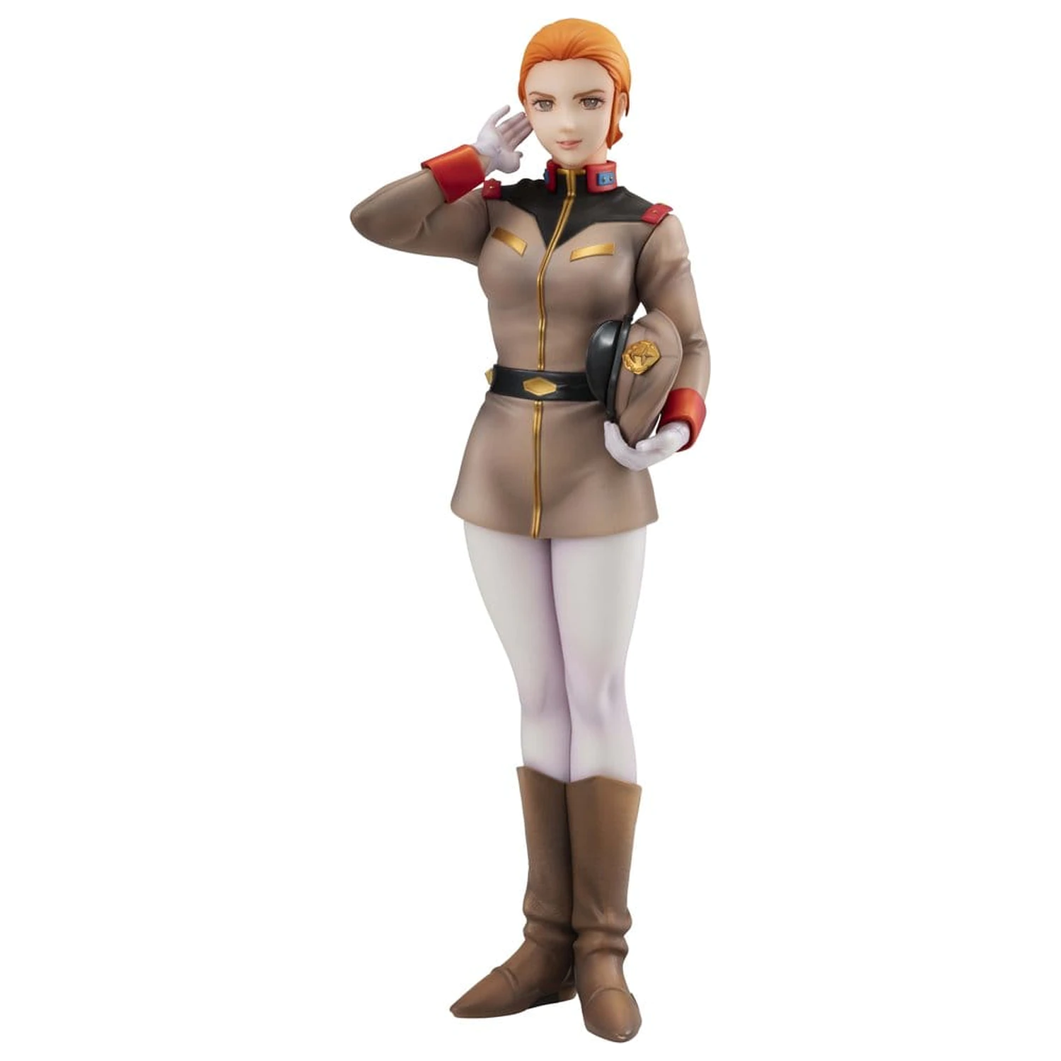 Mobile Suit Gundam GGG (Gundam Girls Generation) PVC figurka Matilda Ajan feat. Tsukasa Kotobuki 25 cm fotografii produktu