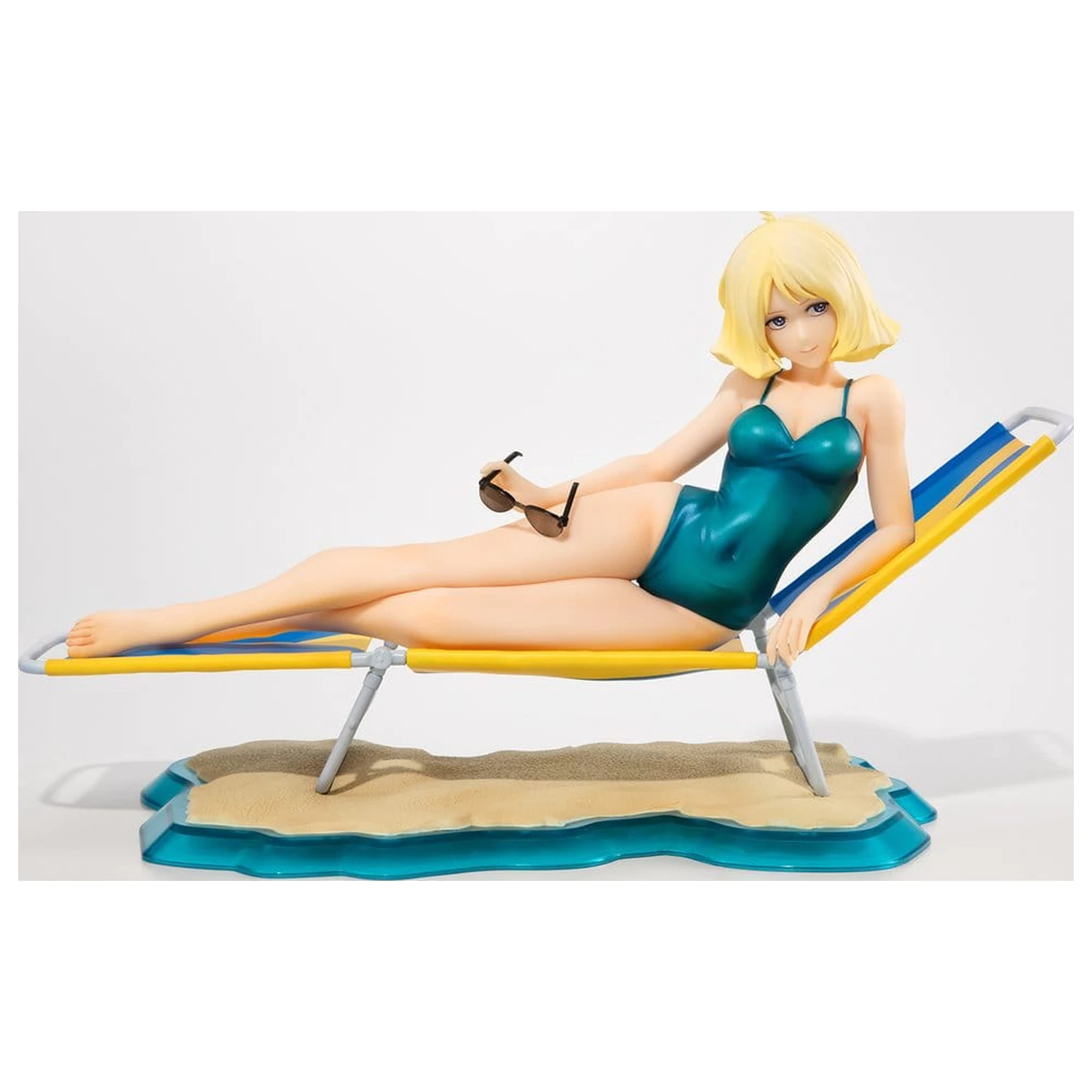 Mobile Suit Gundam GGG (Gundam Girls Generation) PVC Figurka Sayla Mass Break time 19 cm (Opakování) fotografii produktu