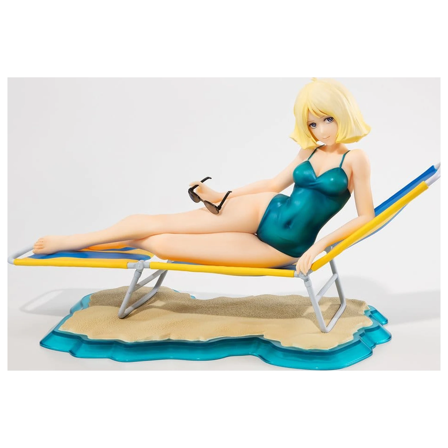 Mobile Suit Gundam GGG (Gundam Girls Generation) PVC Figurka Sayla Mass Break time 19 cm (Opakování) fotografii produktu