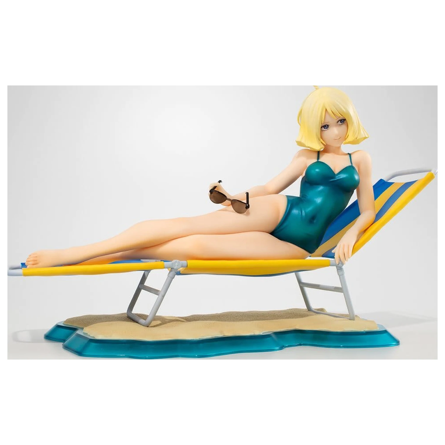 Mobile Suit Gundam GGG (Gundam Girls Generation) PVC Figurka Sayla Mass Break time 19 cm (Opakování) fotografii produktu