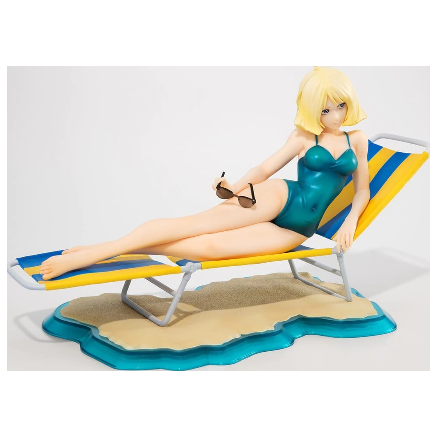 Mobile Suit Gundam GGG (Gundam Girls Generation) PVC Figurka Sayla Mass Break time 19 cm (Opakování) fotografii produktu