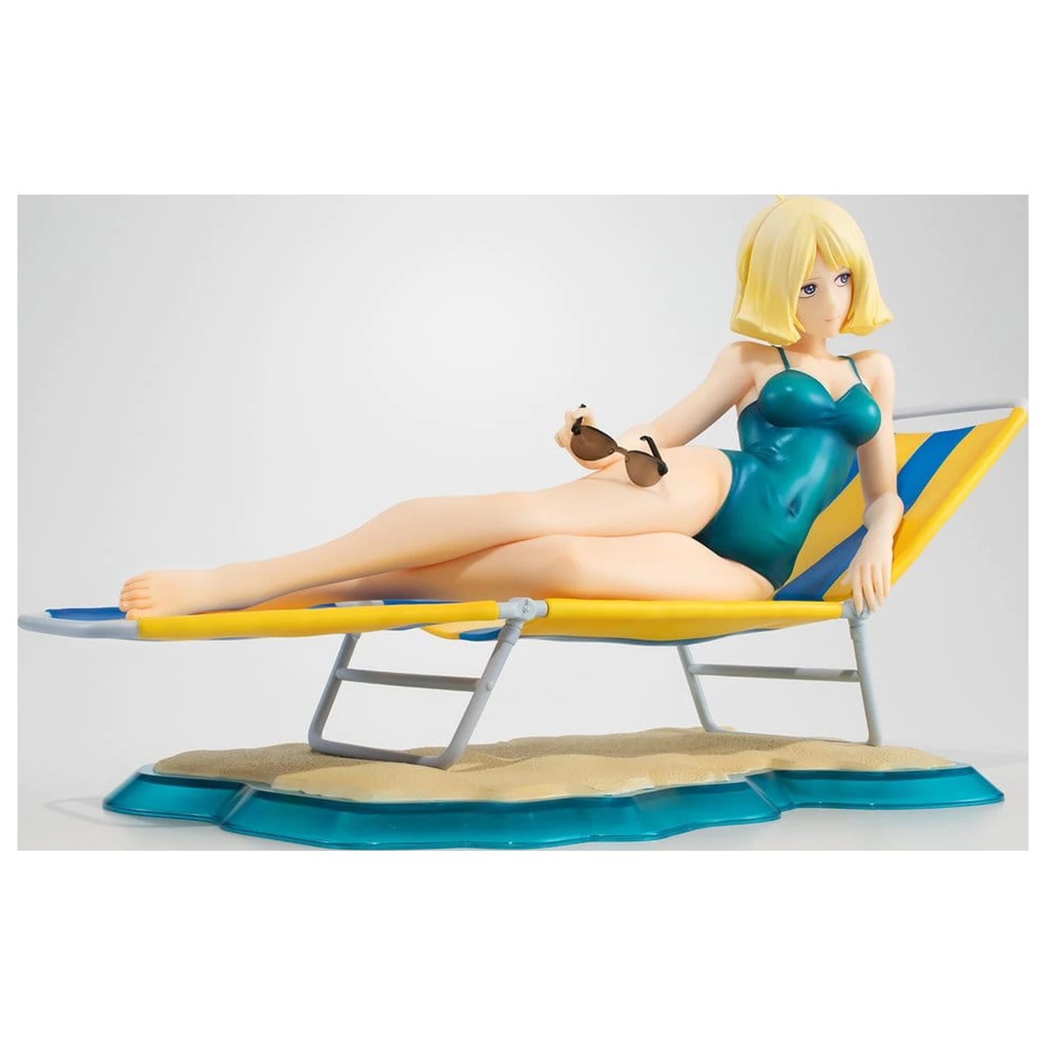 Mobile Suit Gundam GGG (Gundam Girls Generation) PVC Figurka Sayla Mass Break time 19 cm (Opakování) fotografii produktu