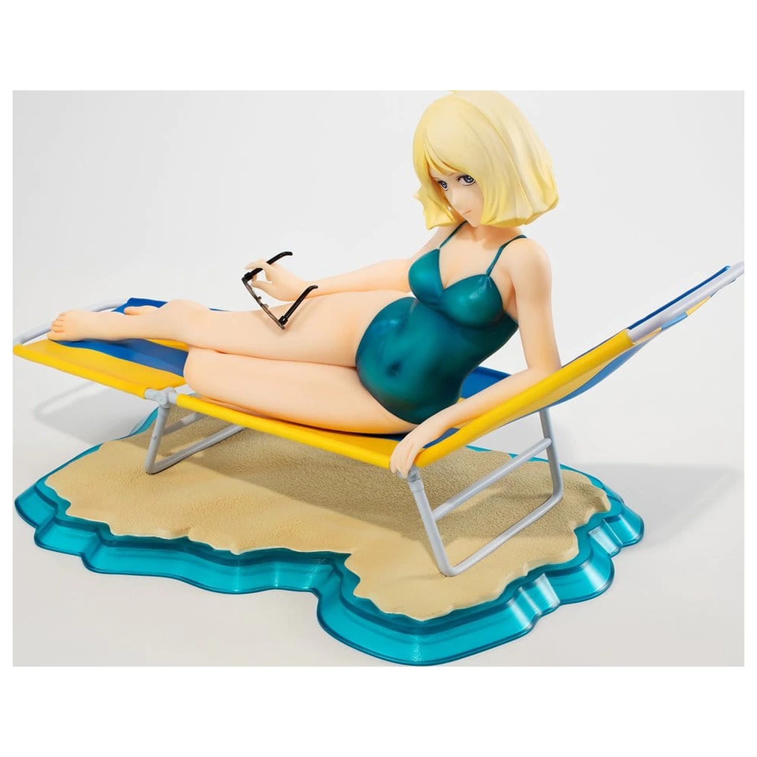 Mobile Suit Gundam GGG (Gundam Girls Generation) PVC Figurka Sayla Mass Break time 19 cm (Opakování) fotografii produktu