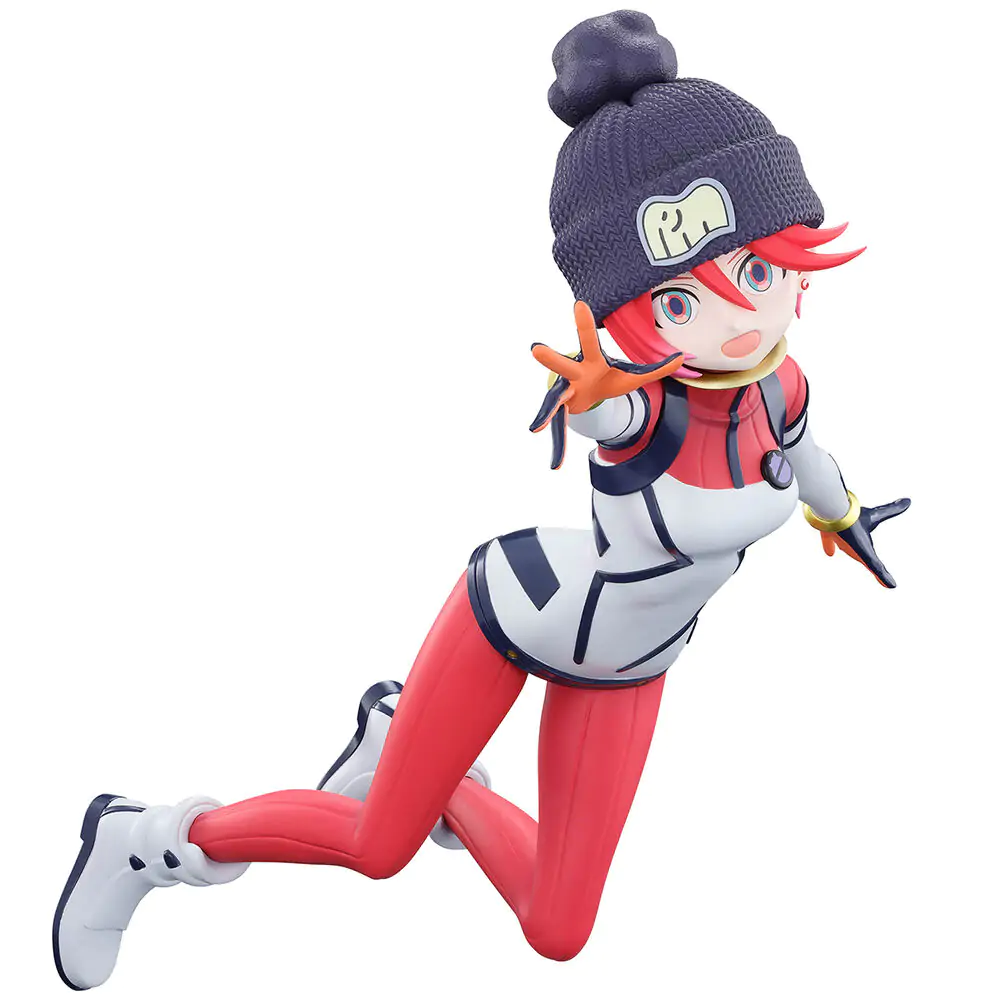 Mobile Suit Gundam GQuuuuuuX Amate Yuzuriha Machu Pilot Suit Masterlise Ichibansho figurka 18cm fotografii produktu