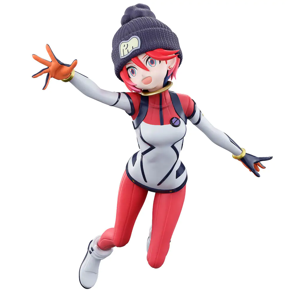 Mobile Suit Gundam GQuuuuuuX Amate Yuzuriha Machu Pilot Suit Masterlise Ichibansho figurka 18cm fotografii produktu