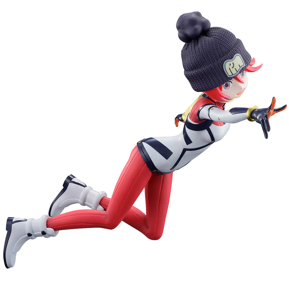 Mobile Suit Gundam GQuuuuuuX Amate Yuzuriha Machu Pilot Suit Masterlise Ichibansho figurka 18cm fotografii produktu