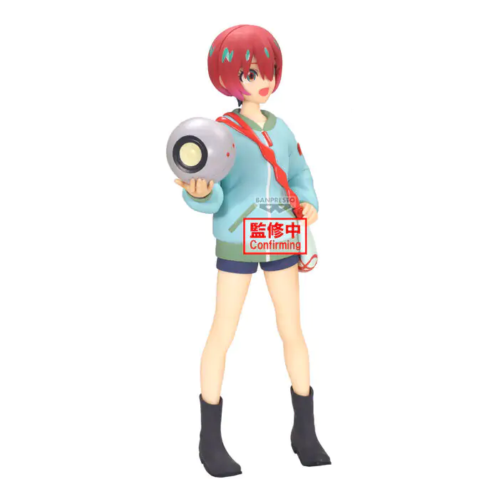 Mobile Suit Gundam GQuuuuuuX Amate Yuzuriha Figurka v civilu 20 cm fotografii produktu