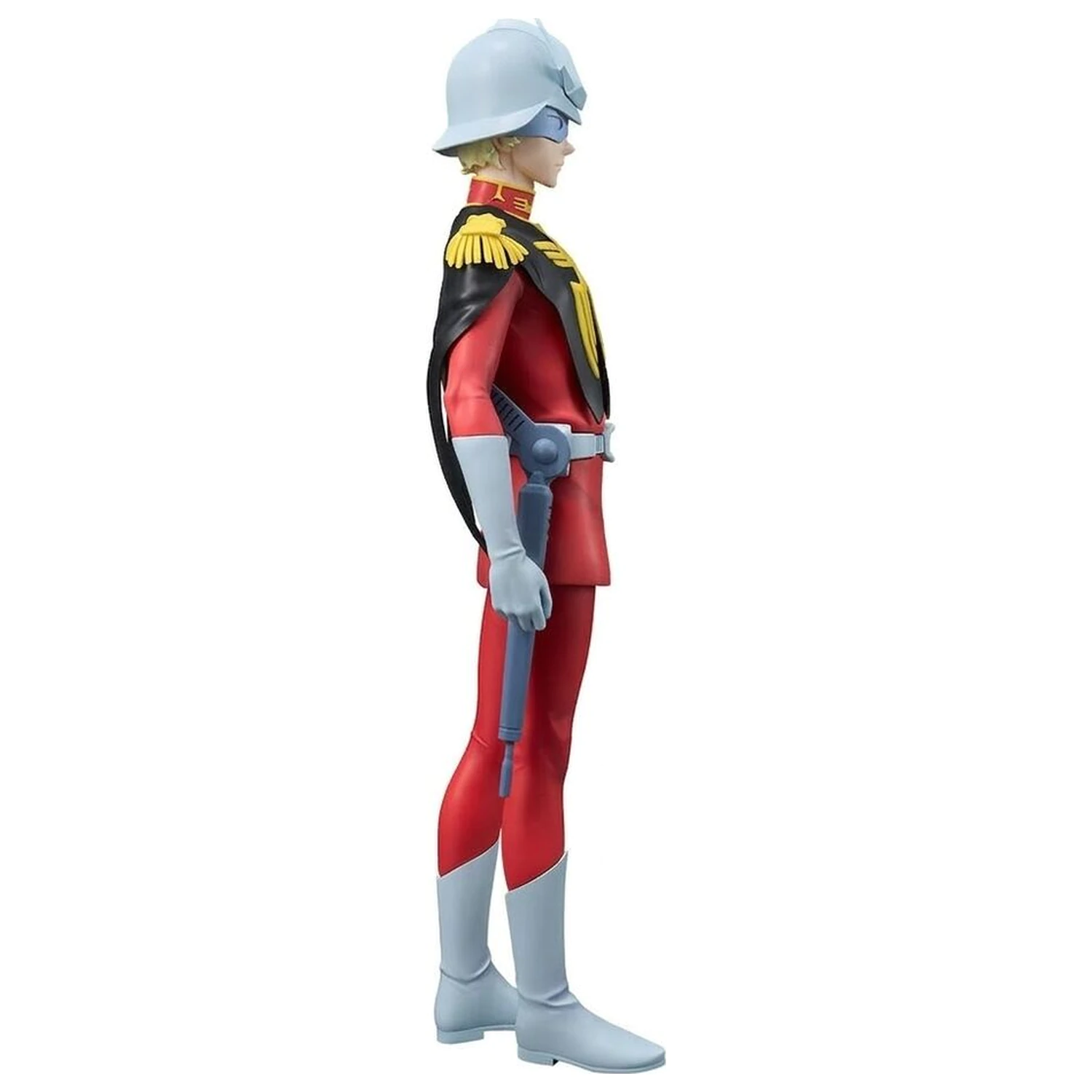 Mobile Suit Gundam GQuuuuuuX Char Aznable figurka 26cm fotografii produktu
