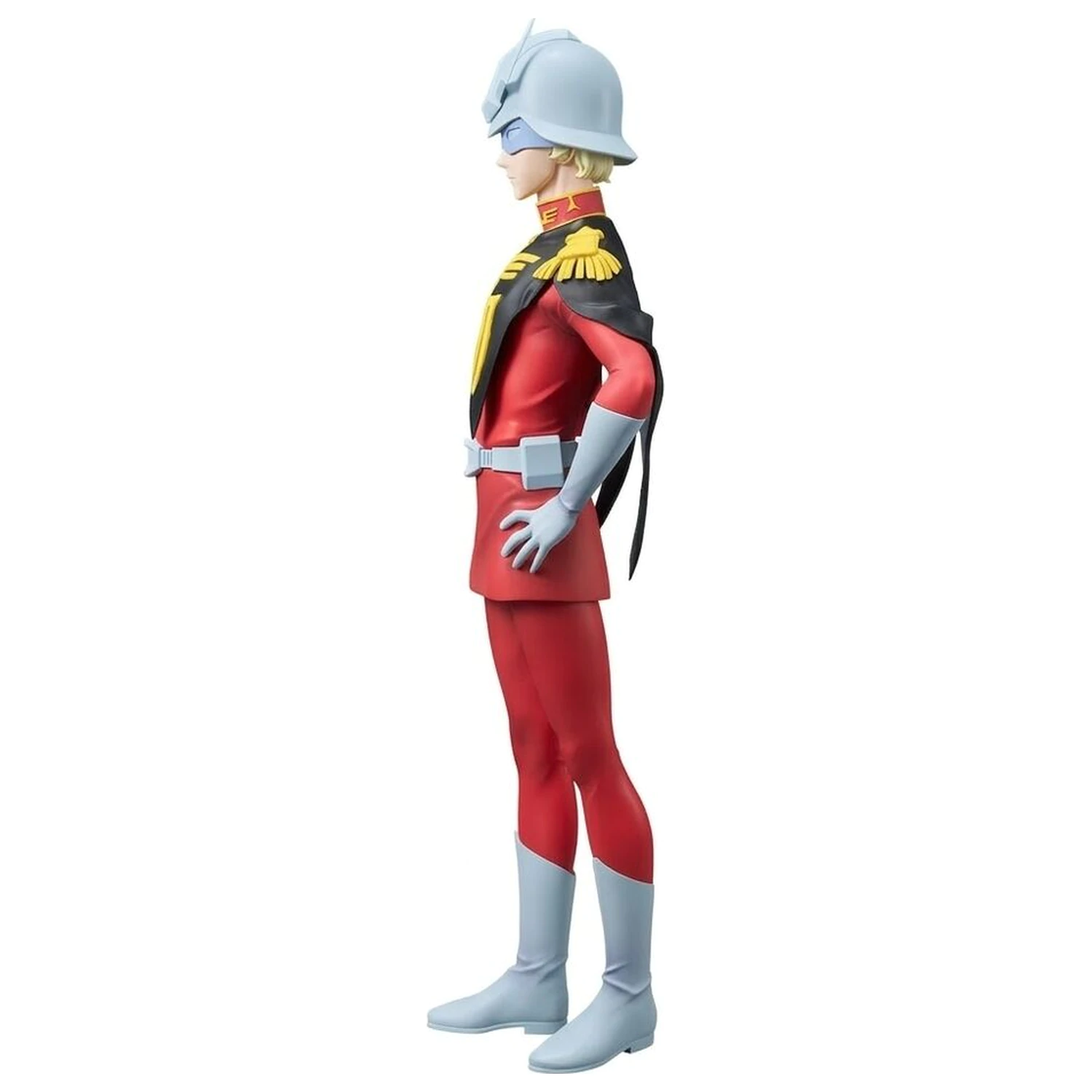 Mobile Suit Gundam GQuuuuuuX Char Aznable figurka 26cm fotografii produktu
