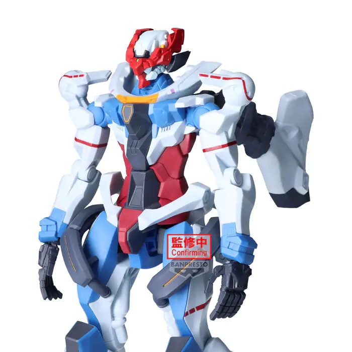 Mobile Suit Gundam GQuuuuuuX Genkai Toppa GQuuuuuuX figurka 28 cm fotografii produktu